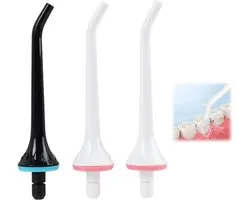 Replacement Nozzles for Mouth Sprayers Compatible with Coslus, Hangsun, Nicwell, Mornwell, Aquasonic, MySmile and - ShopVlot