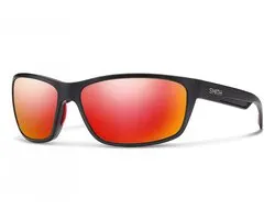 Smith Zonnebril Journey Unisex Rood