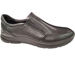 ECCO IRVING–Schoenen–Mannen–Zwart–42