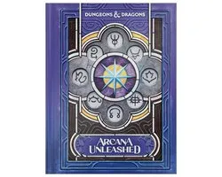 Arcana Unleashed Alternate Cover - EN