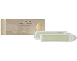 Rituals - Recharge Parfum Auto - 2x Recharges Désodorisant Auto 3 grammes - Cashmere Rose - Douce odeur florale - Recharge Uniquement - Porte-objet en bois non inclus - Recharge Uniquement - Parfum Auto - Car Perfume