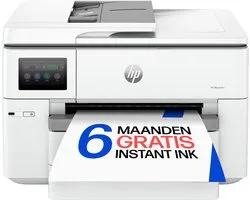 HP OfficeJet Pro 9730e - Printer tout-en-un - adaptée à Instant Ink