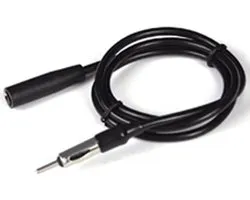 Caliber ANT100 - Antenne - 1 meter antenne kabel