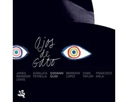 Guidi, G. - Ojos De Gato (CD)