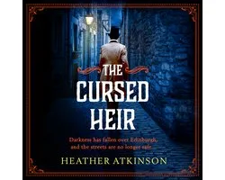 The Alardyce Series2-The Cursed Heir