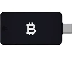 BitBox02 Bitcoin Only Edition, Crypto hardware wallet