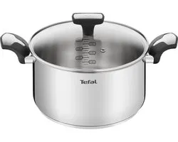 Tefal - Emotion Kookpan met Deksel - Ø24cm - 5.2 Liter