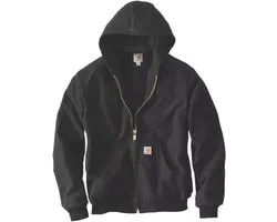 Veste Active isolée en flanelle Carhartt , Zwart M
