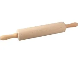 Dr. Oetker Deegroller - Bruin - Hout