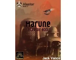 Alastor 3 - Marune: Alastor 933
