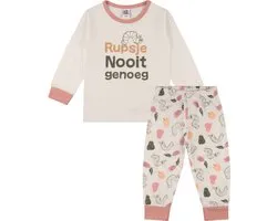 Caterpillar Never Enough, pyjama fille rose, 74/80