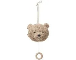 Jollein Muziekhanger Teddy Bear Biscuit