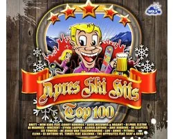 Apres Ski Top 100 (CD)