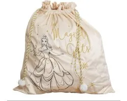 Disney Fluwelen Belle Kerstzak