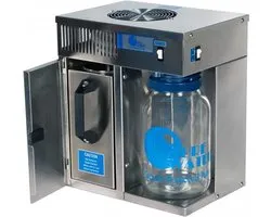Méditech Europe | Water Pure | Mini Classic | III | Distillateur d'eau | 15 ans de garantie | Sans connexion à la conduite d'eau | Prix de la plus haute qualité