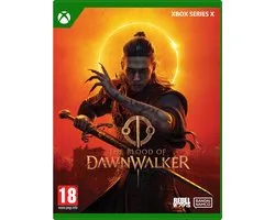 Namco The Blood of Dawnwalker - Day One Edition - Xbox Series X