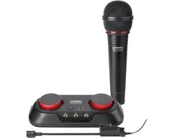 Creative Labs Sound Blaster R3 digitale audio-recorder 24 Bit 48 kHz Zwart, Rood