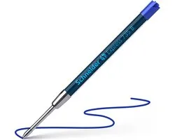 Schneider balpenvulling - Express 735 - penpunt B - blauw - S-7373