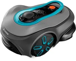 Gardena SILENO - Robotmaaier Smart SILENO free 800, laadstation 19922-32