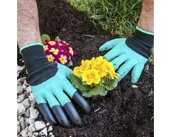 Gardening Gloves with Claws InnovaGoods
