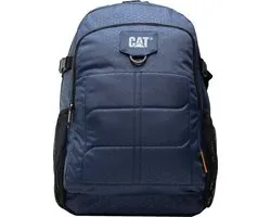 Caterpillar Barry Backpack, Unisex, Marineblauw, Rugzak, maat: One size