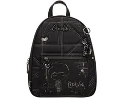 Anekke sac à dos de loisirs Iron Backpack Multicolor noir