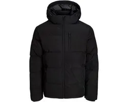 Jack & Jones Becks Puffer Manteau d'hiver Hommes - Taille S