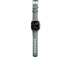 Nomad Rocky Point Band Apple Watch (Ultra) 42mm / 44mm / 45mm / 46mm / 49mm Sierra Stone Connector Natural