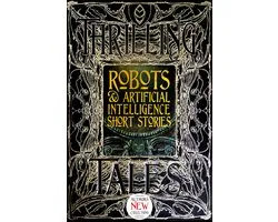 Robots & Artificial Intelligence Short Stories