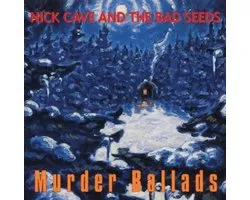 Nick Cave & The Bad Seeds - Murder Ballads (2 LP)