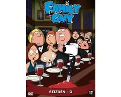 Family Guy Seizoen 10
