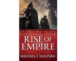 Riyria Revelations - Rise Of Empire