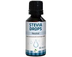 Sukrin - Stevia Drops Neutral