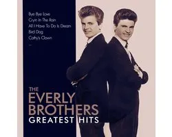 The Everly Brothers - Greatest Hits