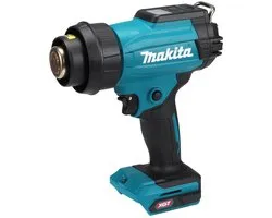 Makita XGT Serie - Accu Heteluchpistool - 40V - 600°C - 4 Luchtstroommodi