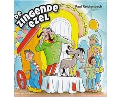 Muzikale sprookjes - De zingende ezel