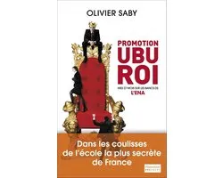 Promotion Ubu Roi