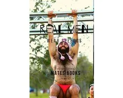 Real men wear Speedos