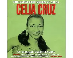 The Undisputed Queen Of Salsa