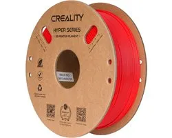 Filament Creality Hyper Pla - 1,75 Mm - 1 Kg - Rouge