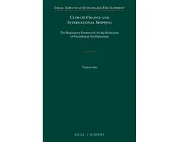 Legal Aspects of Sustainable Development23- Climate Change and International Shipping