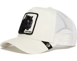 Goorin Bros. Panther Trucker cap - White