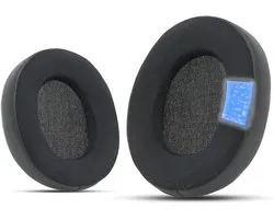 Coussins d'oreilles pour Arctis Nova Pro - Adaptés pour SteelSeries 1, 3, 5, 7, 7+, 7p, 7X, 9, Prime Casque sans fil