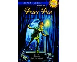 A Stepping Stone Book - Peter Pan