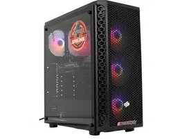 ScreenON - Ryzen 5 - 512GB M.2 SSD - Radeon RX 570 8GB - Raptor - GamePC