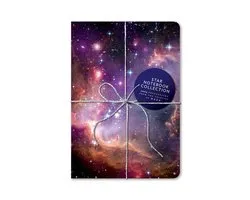 Nasa- Star Notebook Collection