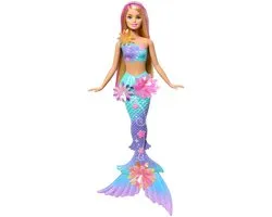 Barbie Fleur Sirène Magic