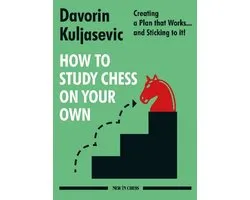 How to Study Chess on Your Own