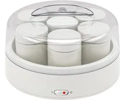 RVV® Yoghurtmaker - Yoghurtmakers - Wit - ‎24cm x 24cm x 15cm