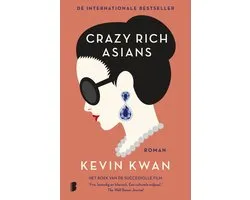 Crazy Rich Asians 1 - Crazy Rich Asians